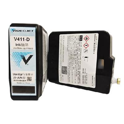 Videojet 411 Printer Ink Cartridge