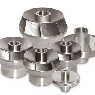 Submersible Stainless Steel Impeller