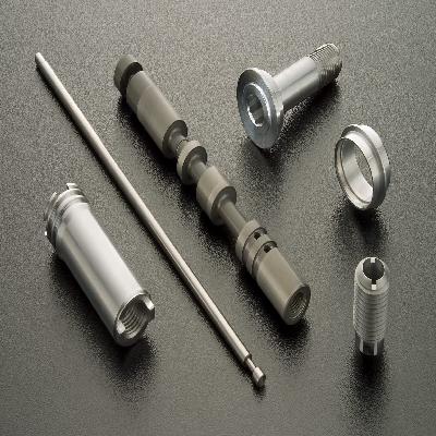 CNC Machine Parts