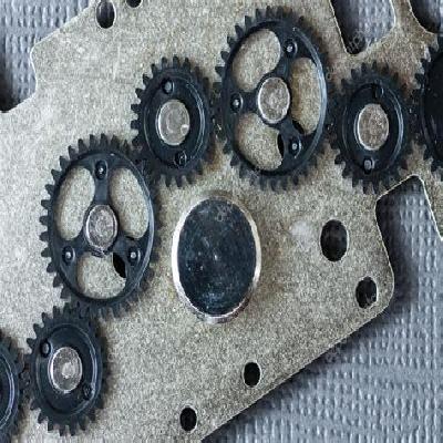 Gear Train Assembly