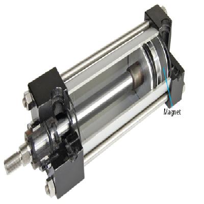Magnetic Pneumatic Cylinder