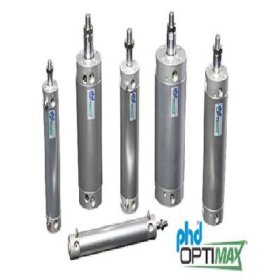 Pneumatic Body Cylinder