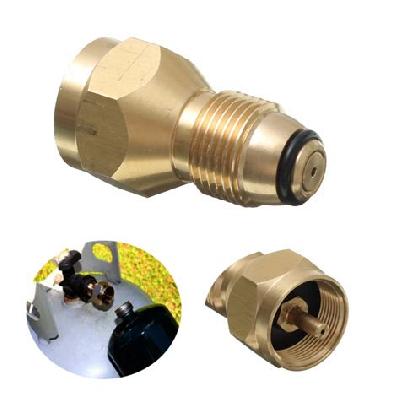 Brass Fuel Adapter