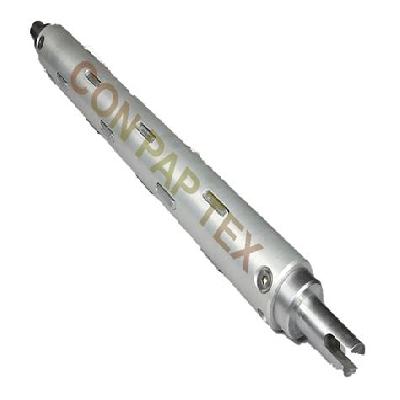 Mechanical Air Expandable Shaft