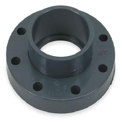 PVC Pipe Fitting Flange