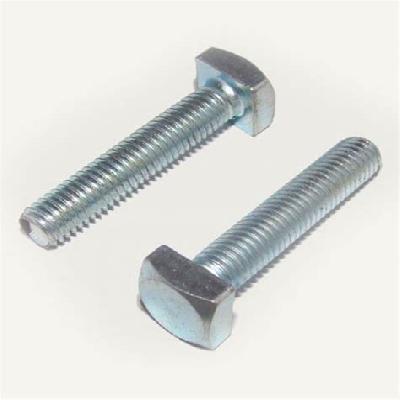 Square Head Metal Bolt
