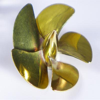 5 Blade Marine Propeller