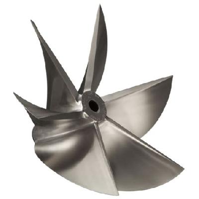 6 Blade Marine Propeller