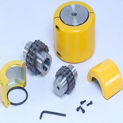 Roller Chain Coupling