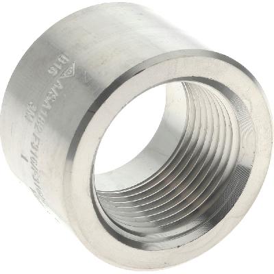 Stainless Steel Half Gear Coupling