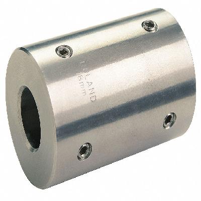 Stainless Steel Rigid Shaft Coupling