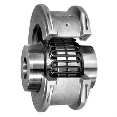 Flange Grid Coupling