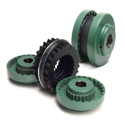 Flexible Gear Coupling