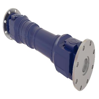 Taper Grid Coupling