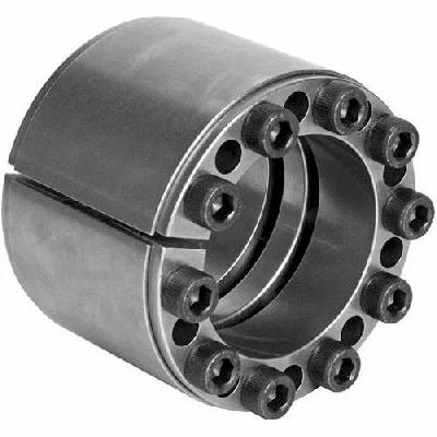 Mild Steel Shaft Coupling