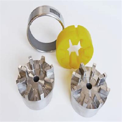 Atra Flex Flexible Shaft Spider Couplings  Atraflex M7