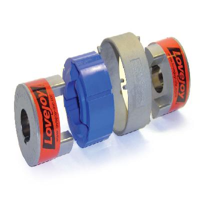 Lovejoy Jaw Coupling