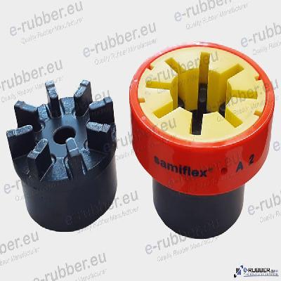 Samiflex Elastomeric Coupling