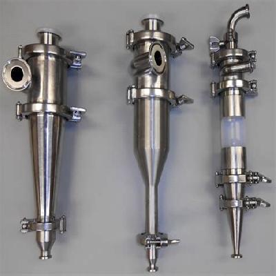 SS Steel Hydrocyclone Mini Nozzle