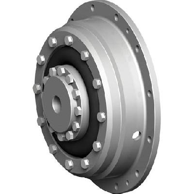 Vulkan Ezr Rubber Coupling