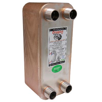 Brazed Plate Heat Exchanger