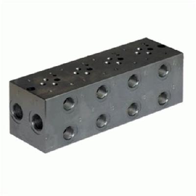 Cetop 3 Manifold Block