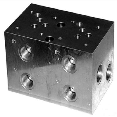 Cetop 5 Manifold Block
