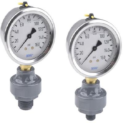 Gauge Isolator