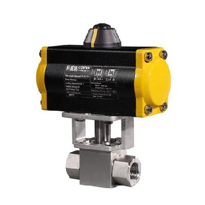 High Pressure Ball Valve