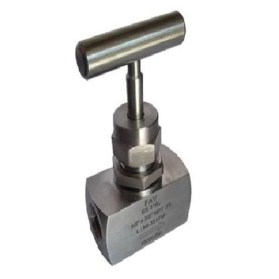 High Pressure Needle Valve