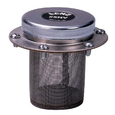 Hydraulic Filler Breather