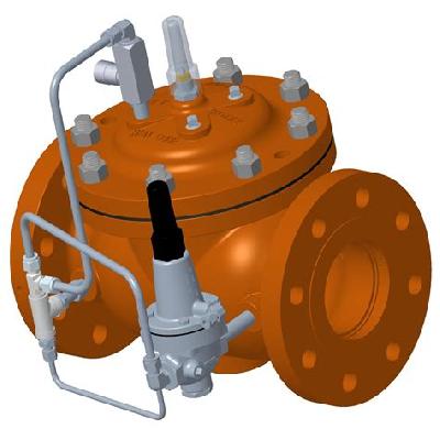 Pressure Control Valve