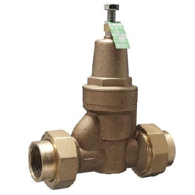 Pressure Reducing Valve
