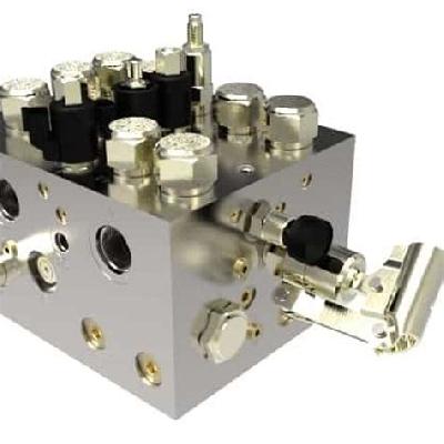 Screw In Cartridge Valve