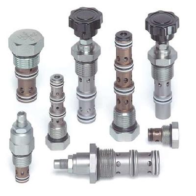 Screw In Cartridge Valve Block