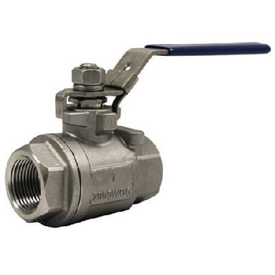 Stainless Steel Ball Valve