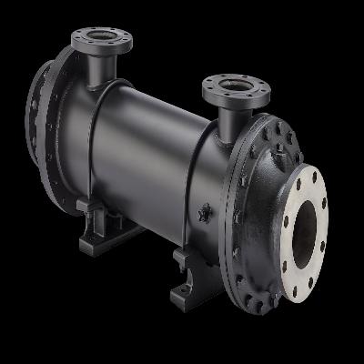 Water Cooled Heat Exchanger