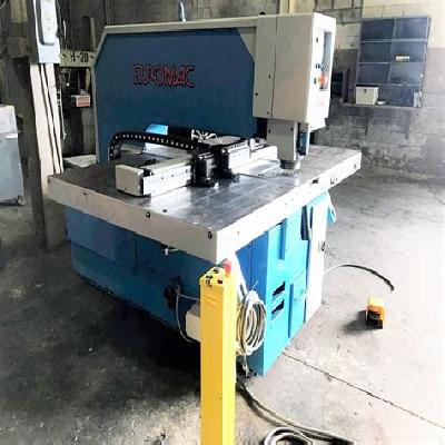 CNC Punching Machine Spare