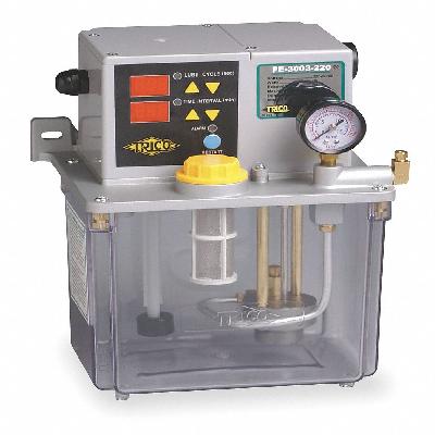 Lubrication Pump