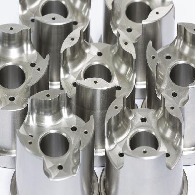 Precision Machined Components