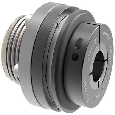 torque limiter for single spocket