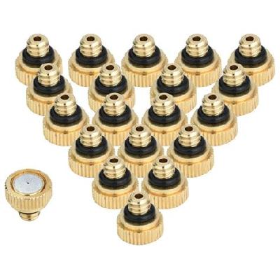 0.012 Sanitization Nozzle Misting System Brass Nozzle