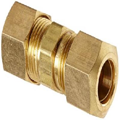 3 8'' Compression Misting Pipe Tees - 10 24 Thread