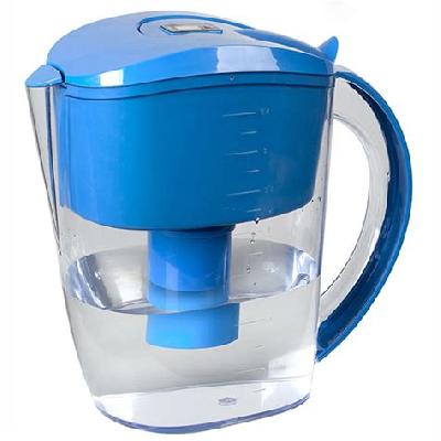 Alkaline Pitcher Ionizer Antioxidant Filtered Water Jug
