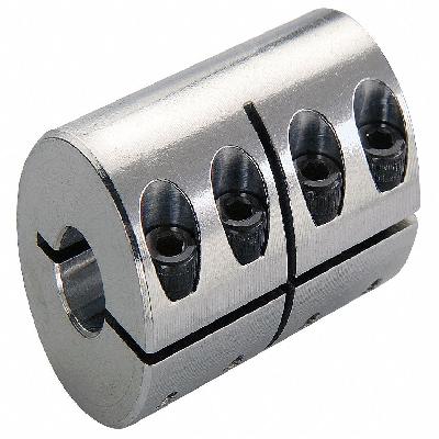 Aluminum Shaft Coupling