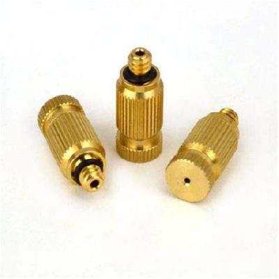 Brass Anti-Drip Nozzle