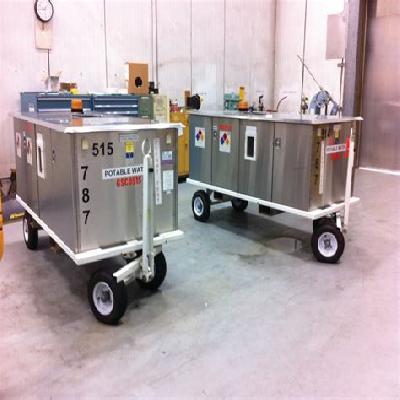 Cart Sanitizing Disinfection  System