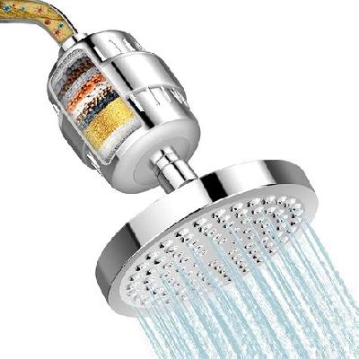 Chlorine Removal Shower Head