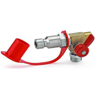 CNG Filling Valve