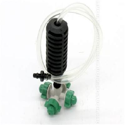 Greenhouse 11 Fourway Fogger Do It Your Self Humidifying Cooling Kit